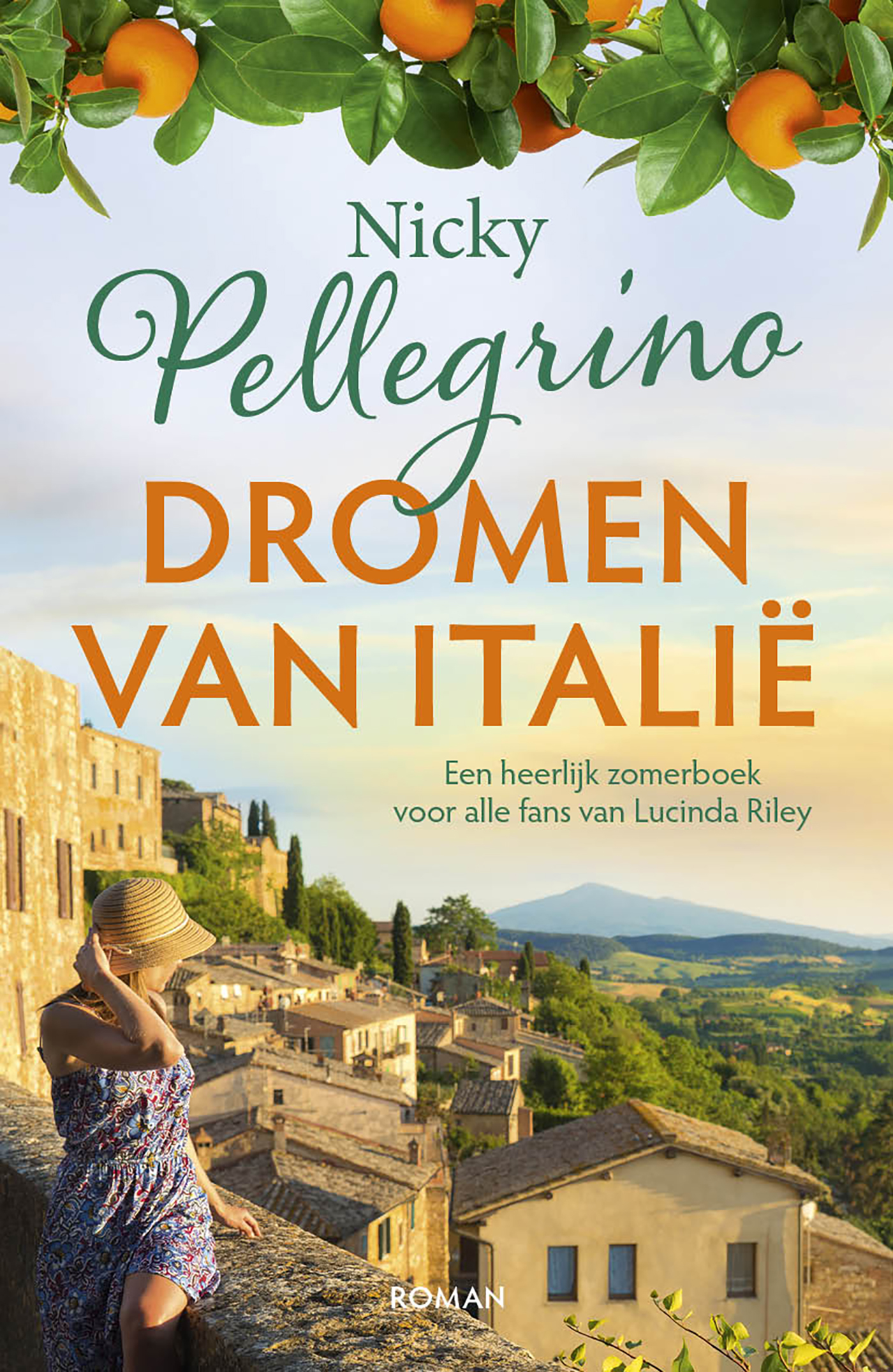 Nicky Pellegrino Dromen Van Italië thumbnail