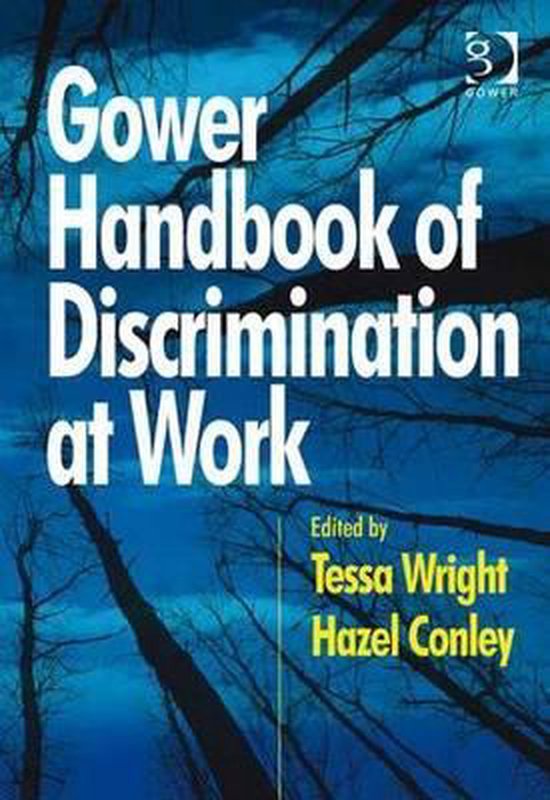 Gower Handbook of Discrimination at Work