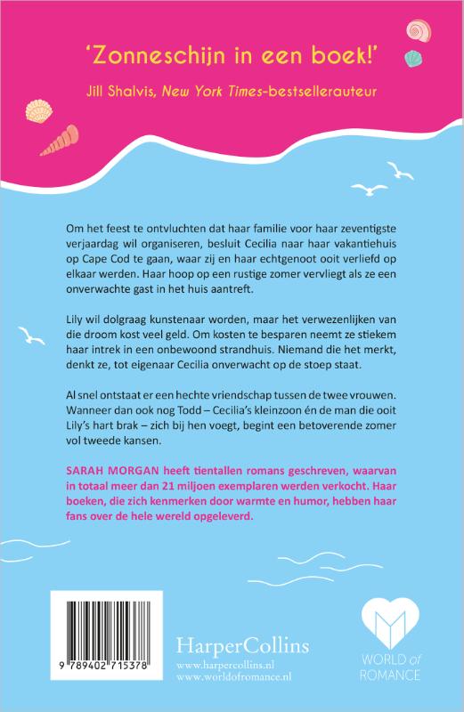 Die zomer met jou achterkant