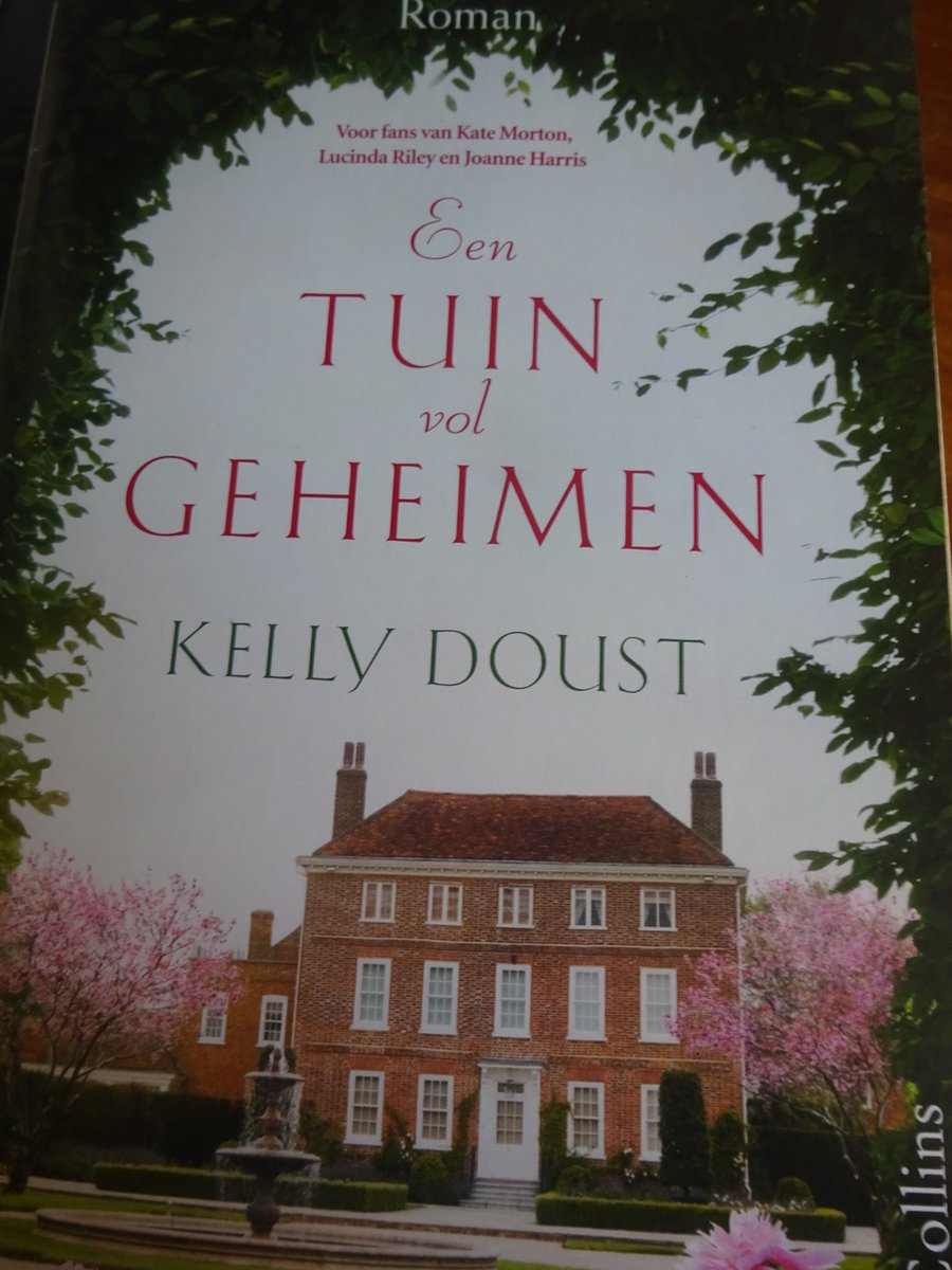 Kelly Doust Een Tuin Vol Geheimen thumbnail