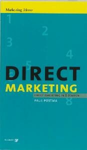 Direct Marketing / Marketing memo's