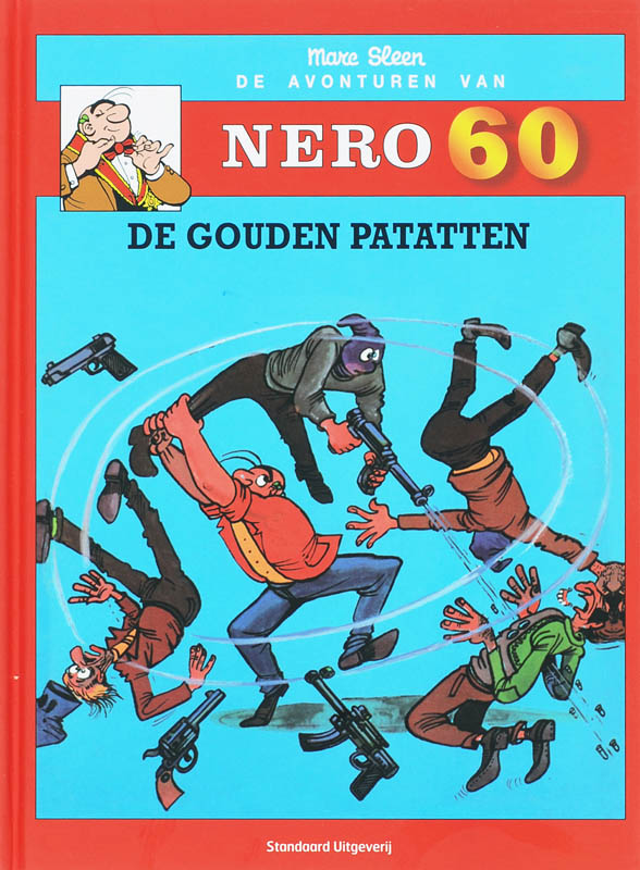 De avonturen van Nero 60 / 5 De gouden patatten / De avonturen van Nero 60 / 5