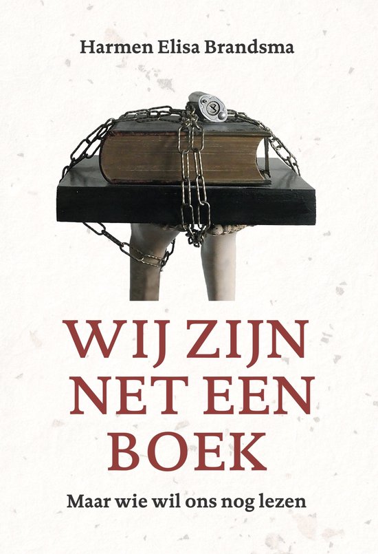 Wij zijn net een boek