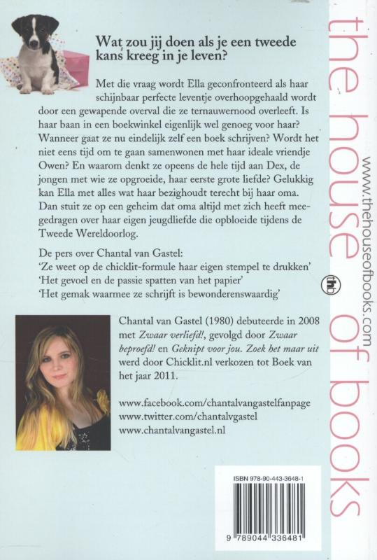 Zoek het maar uit Zoek het maar uit achterkant