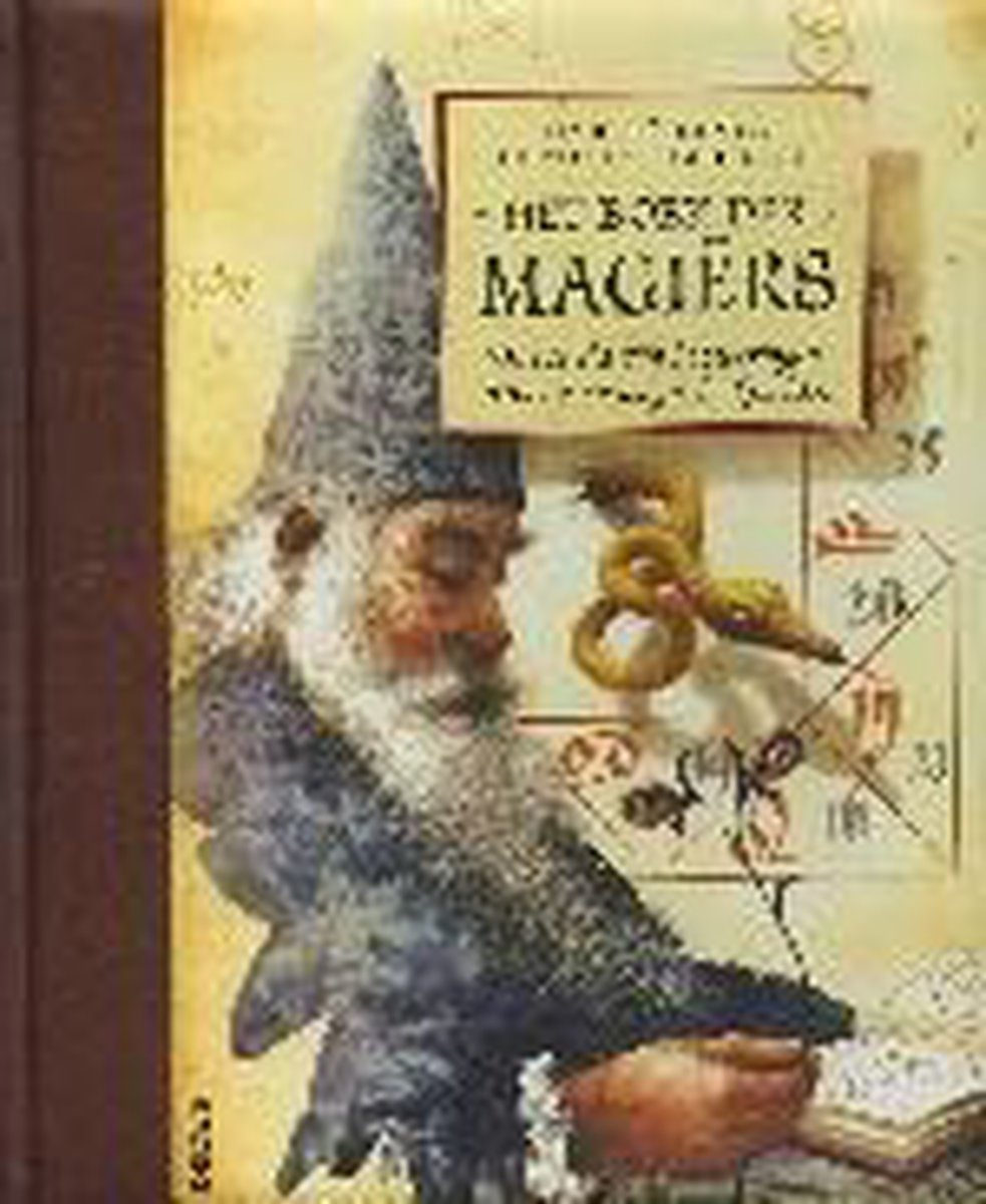 Boek Der Magiers