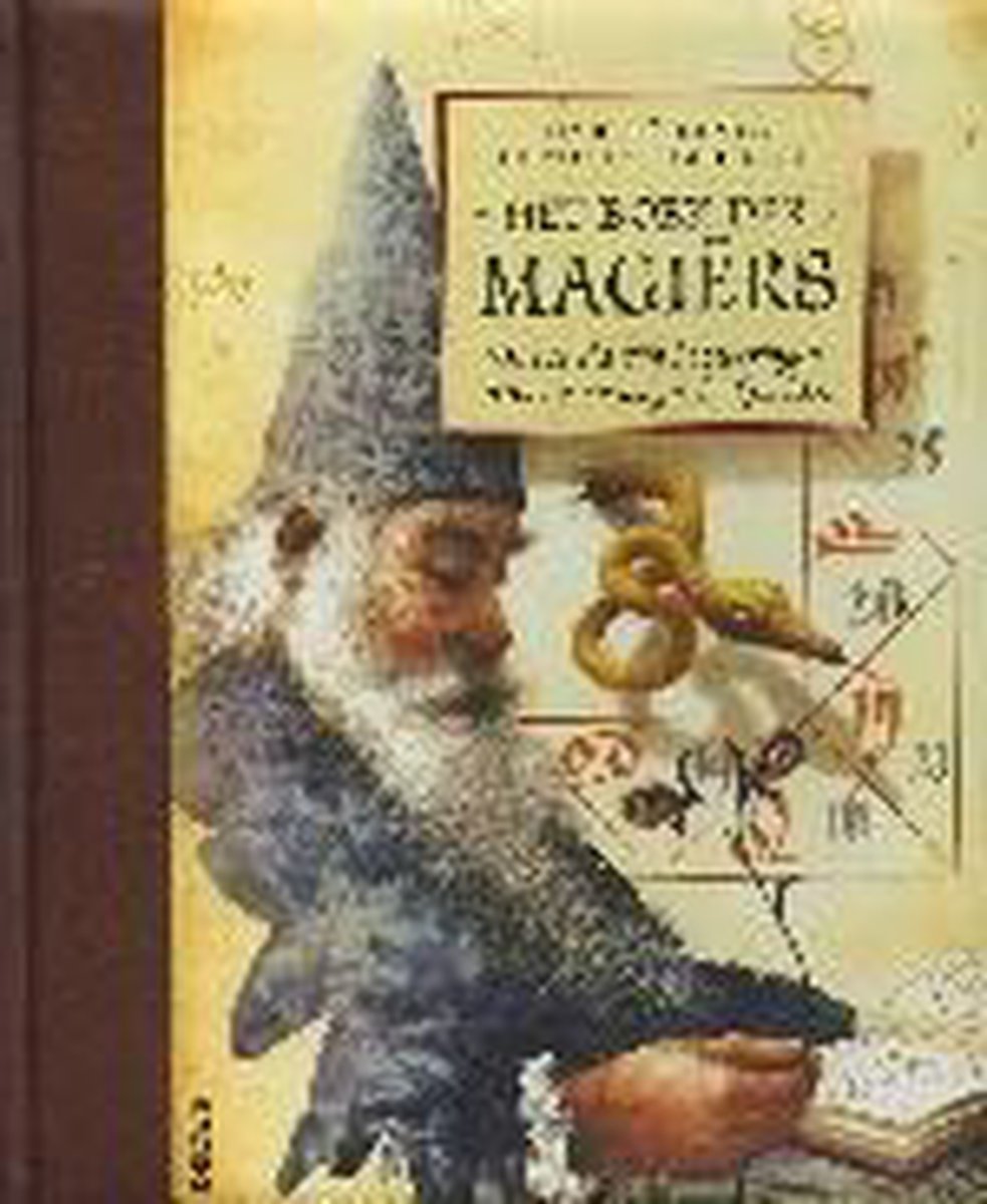 B. Phillpotts Het Boek Der Magiërs thumbnail