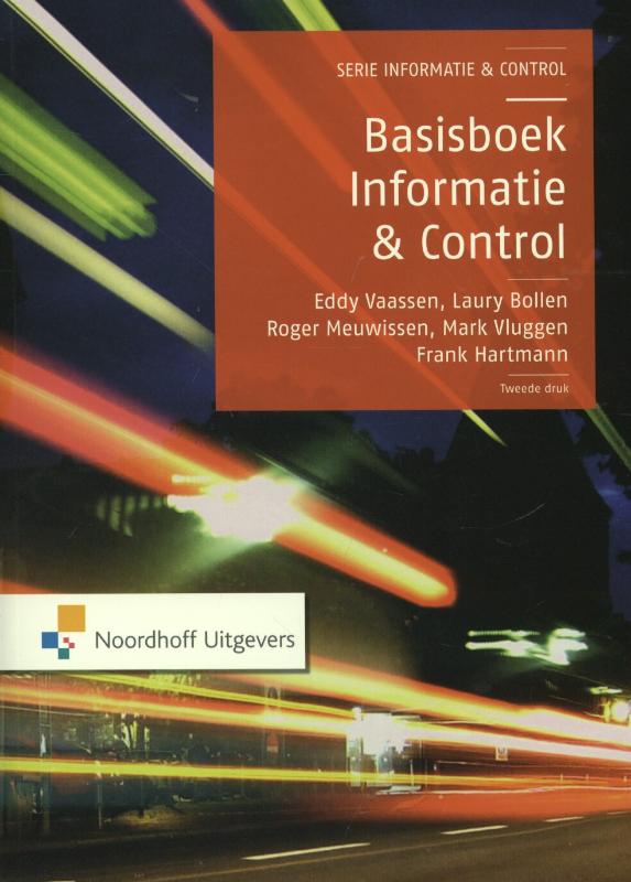 Basisboek informatie en control / Informatie & Control