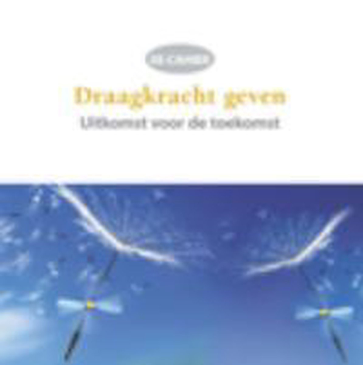 Ee-cahier: draagkracht geven