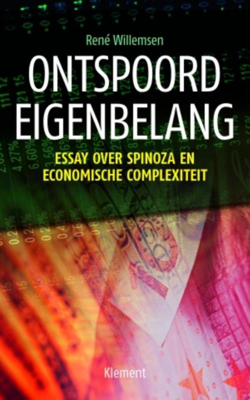 Ontspoord eigenbelang