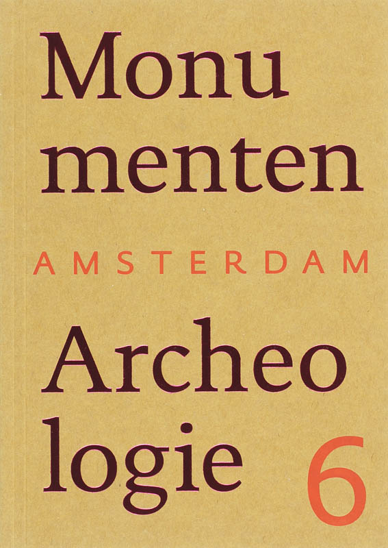 Amsterdam Monumenten & Archeologie / 6