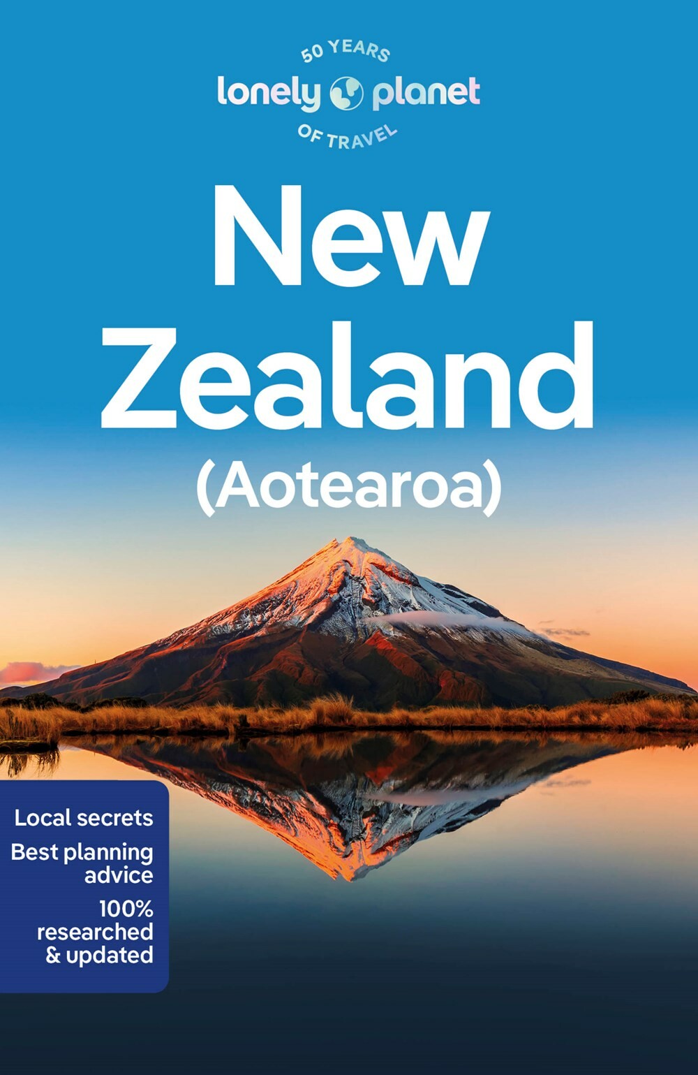 Roxanne de Bruyn New Zealand (Aotearoa) / Lonely Planet Country Guide