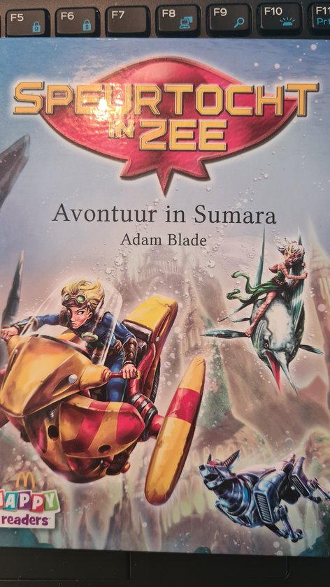 Avontuur in Sumara