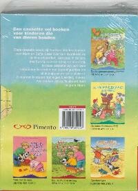 Kwispelstaartjes dierencassette 5 ex
