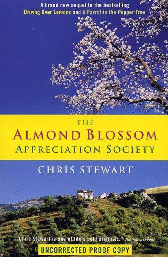 The Almond Blossom Appreciation Society