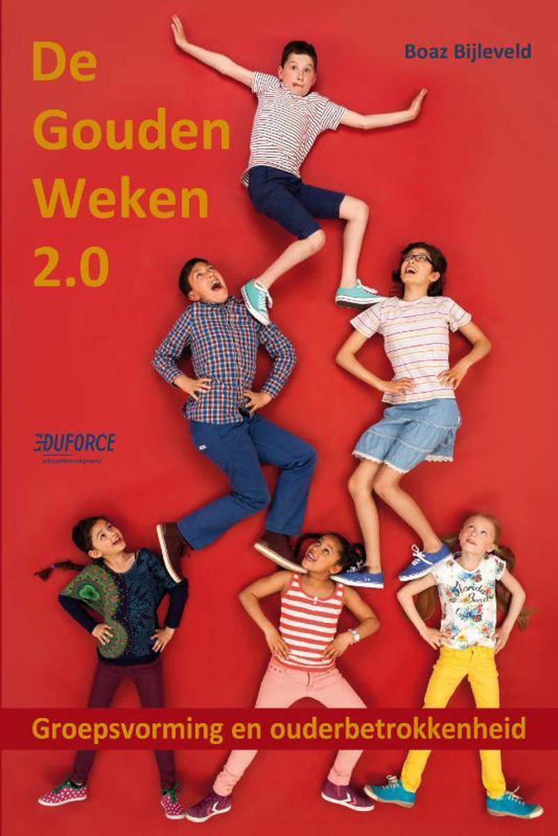 Boaz Bijleveld De Gouden Weken 2.0