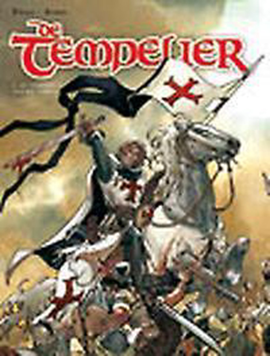 De geheimen van de tempel / De Tempelier / 2