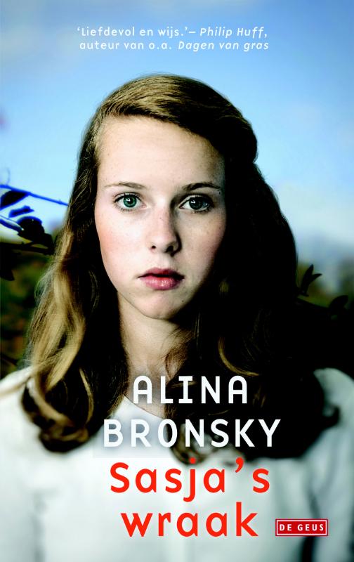 Alina Bronsky Sasja's Wraak thumbnail