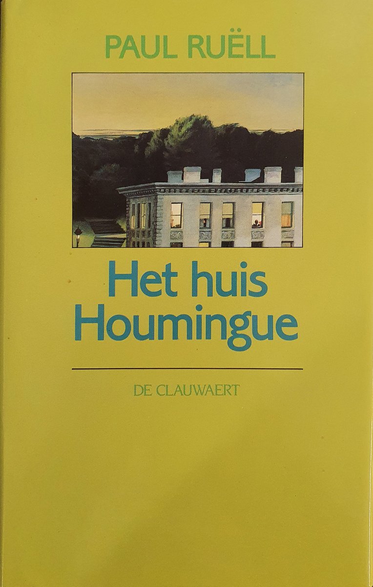 Huis houmingue, het