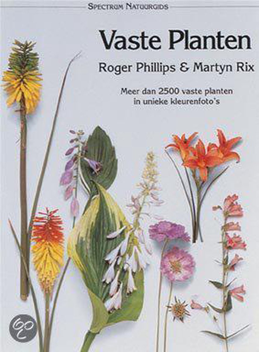 Vaste planten / Spectrum natuurgids