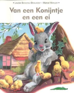 Van een konijntje en een ei / AVONTURENLAND