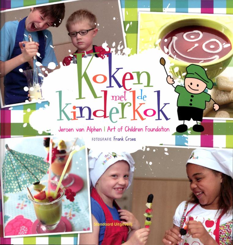 Koken met de kinderkok