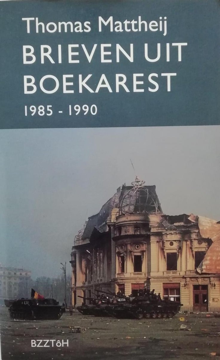 Matthey Brieven Uit Boekarest