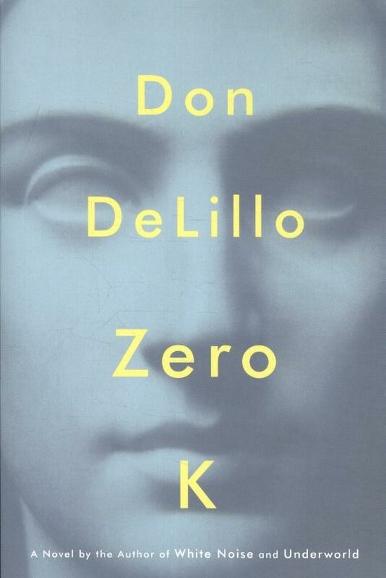 Don DeLillo Zero K thumbnail