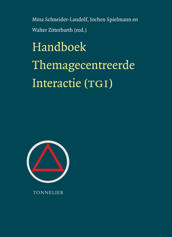 Handboek Themagecentreerde Interactie (TGI) 2013