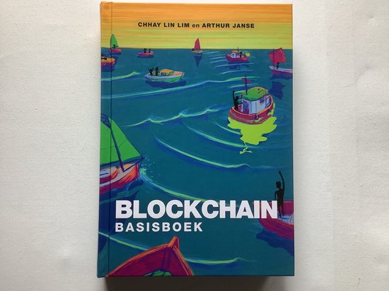 Blockchain Basisboek