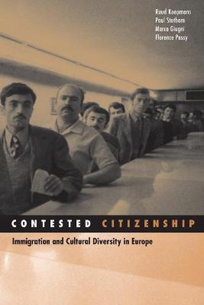 Contested Citizenship