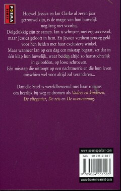 Voor nu en altijd achterkant