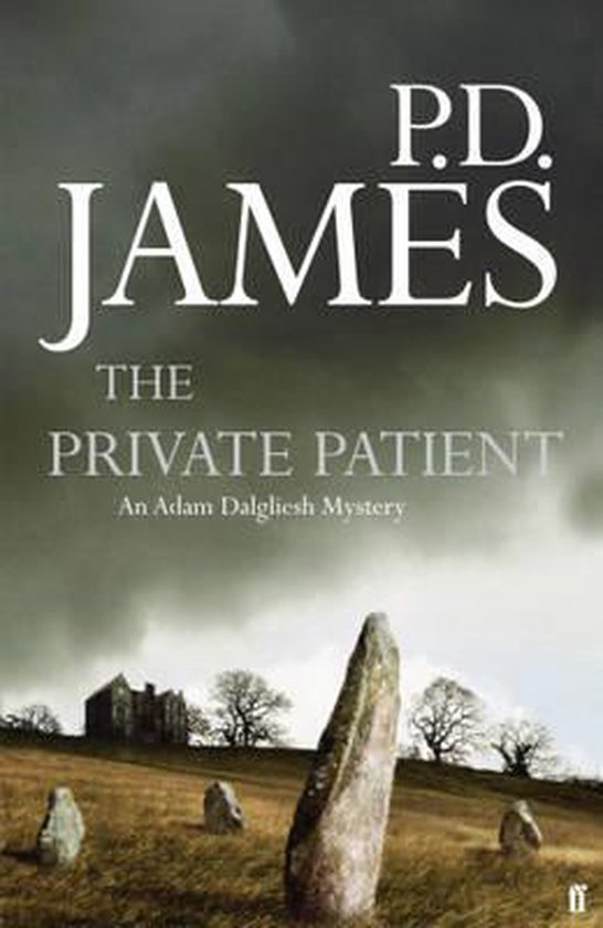 P. D. James Private Patient thumbnail