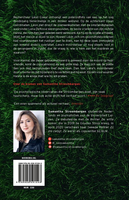 De dwalenden / Léon Coeur / 3 De dwalenden / Léon Coeur / 3 achterkant