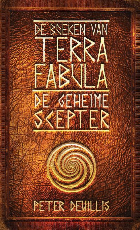 De boeken van Terra Fabula 6 -   De geheime scepter