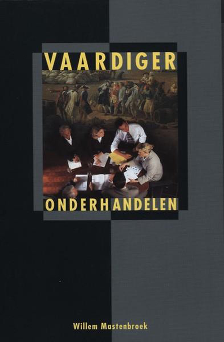 boekenbalie_9789074885065_cover Vaardiger onderhandelen