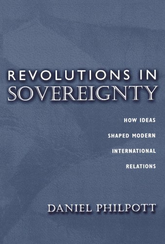 Revolutions in Sovereignty