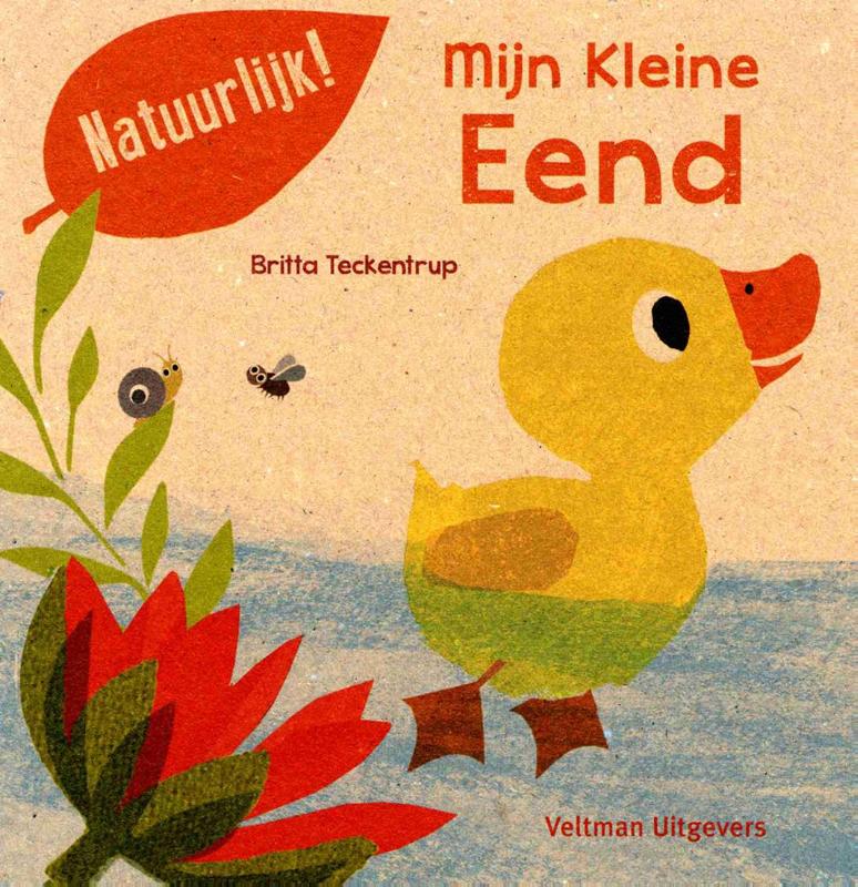 boekenbalie_9789048315086_cover Mijn kleine eend / Natuurlijk!