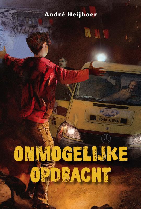 Andre Heijboer Onmogelijke Opdracht thumbnail