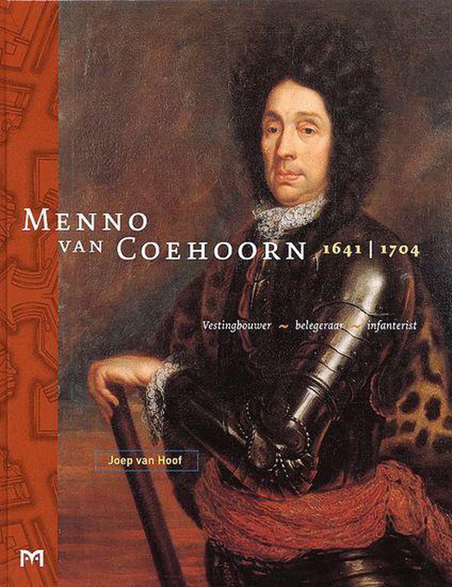 Menno van Coehoorn, 1641-1704
