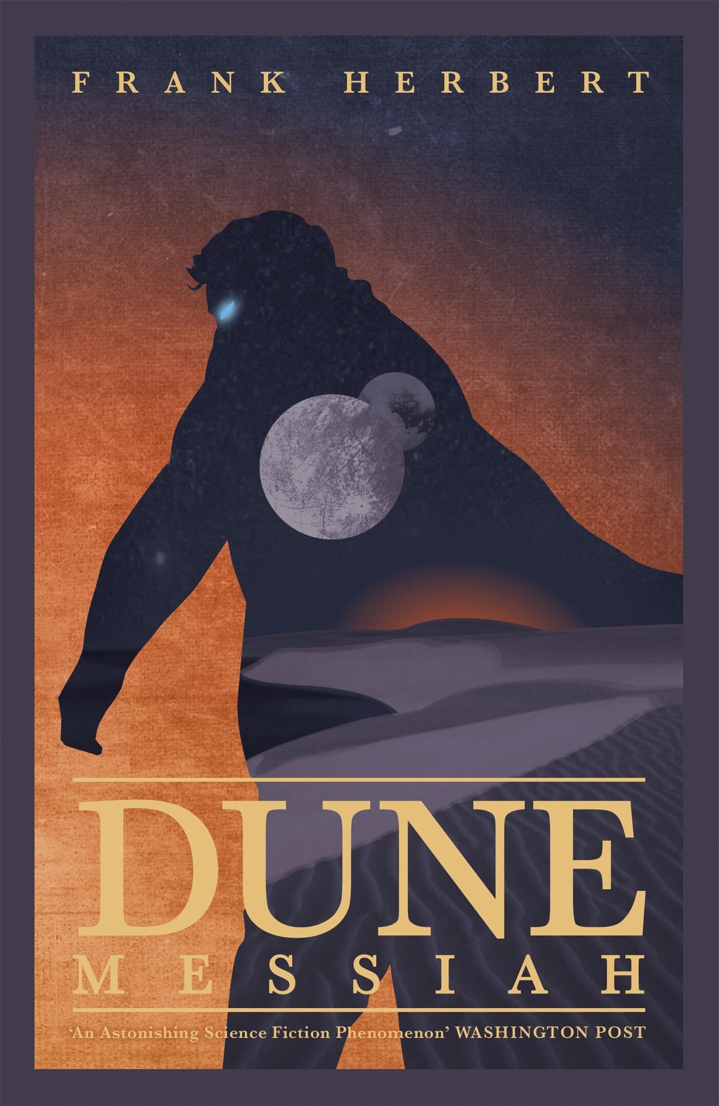 Dune Messiah / Dune sequence / 2