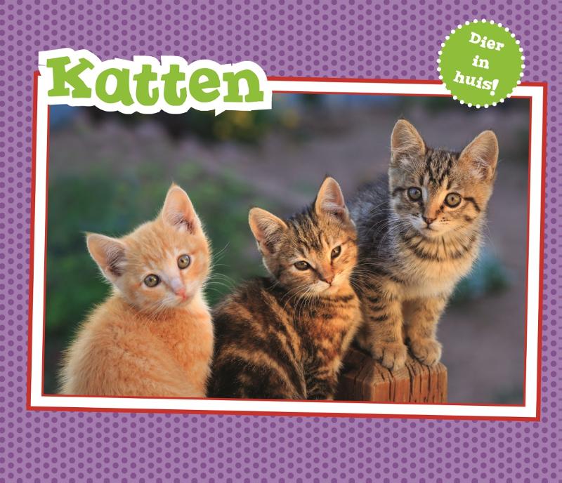 Katten / Vertel Maar