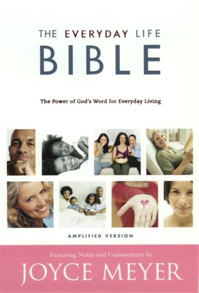 Everyday Life Bible