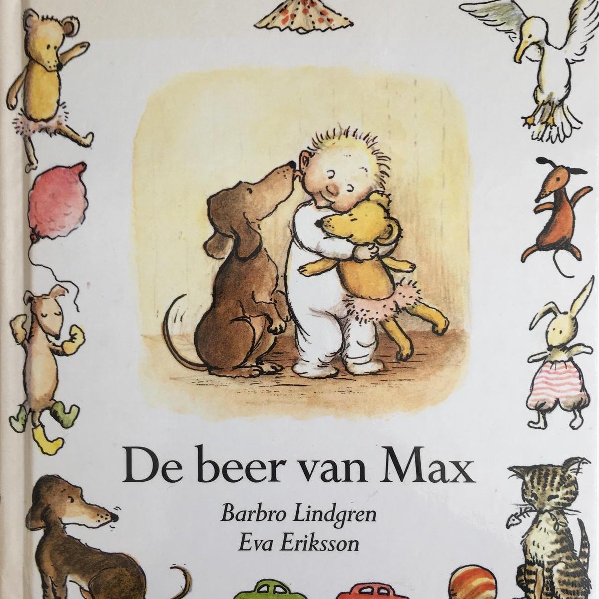 Beer van max