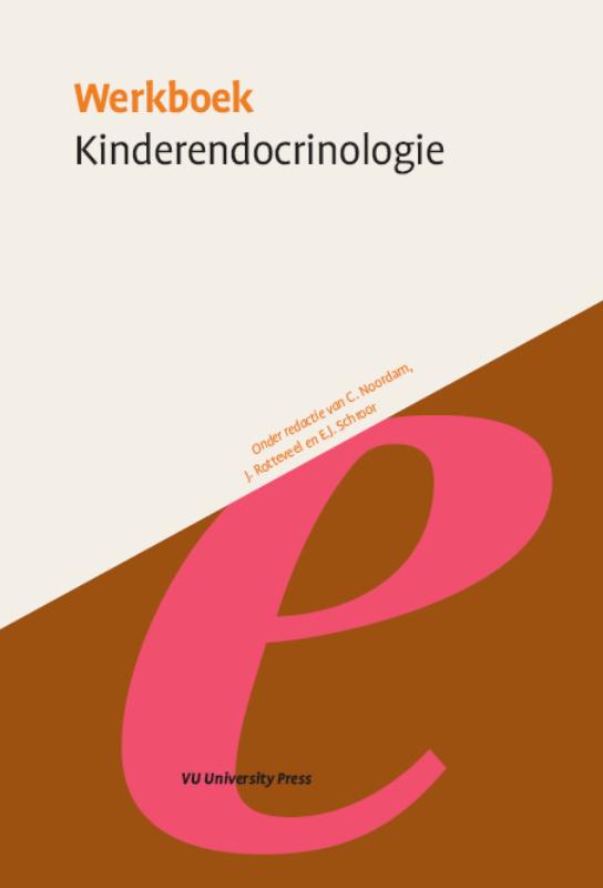 boekenbalie_9789086595143_cover Werkboek Kinderendocrinologie / Werkboeken Kindergeneeskunde