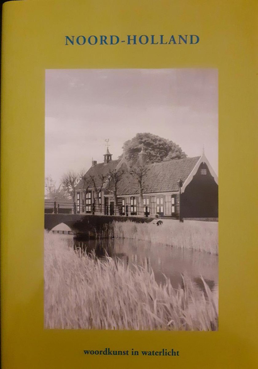 boekenbalie_9789074927369_cover Noord-Holland