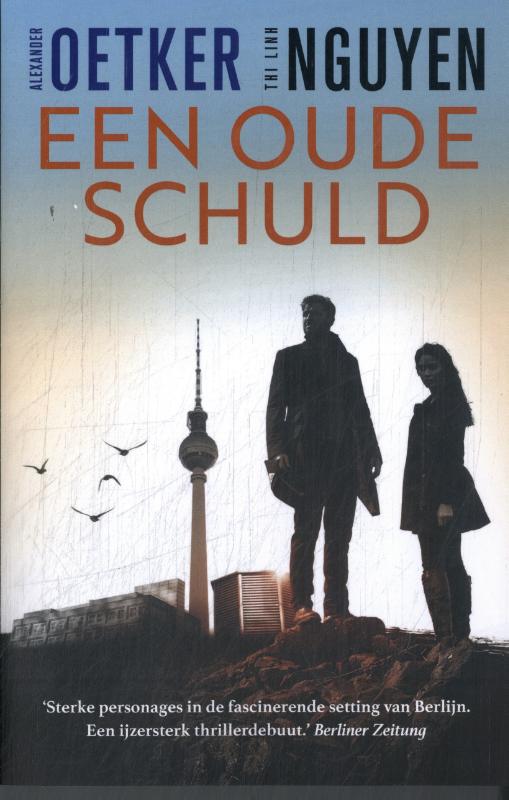 boekenbalie_9789026170850_cover Een oude schuld / Schmidt & Schmidt / 1