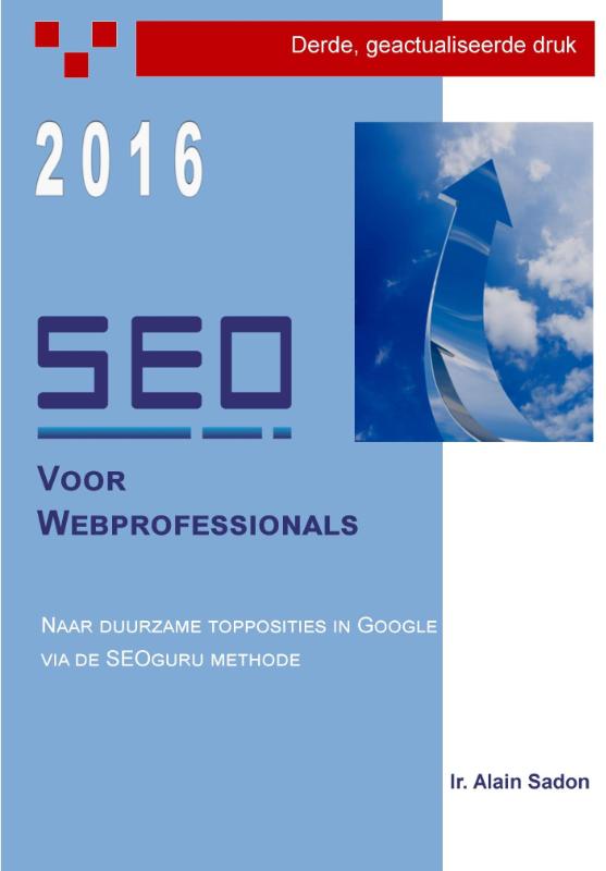 SEO voor Webprofessionals