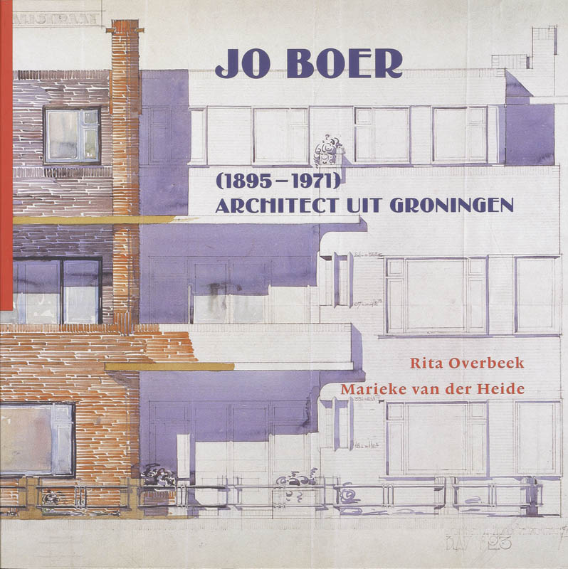 R. Overbeek Jo Boer (1895-1971 thumbnail