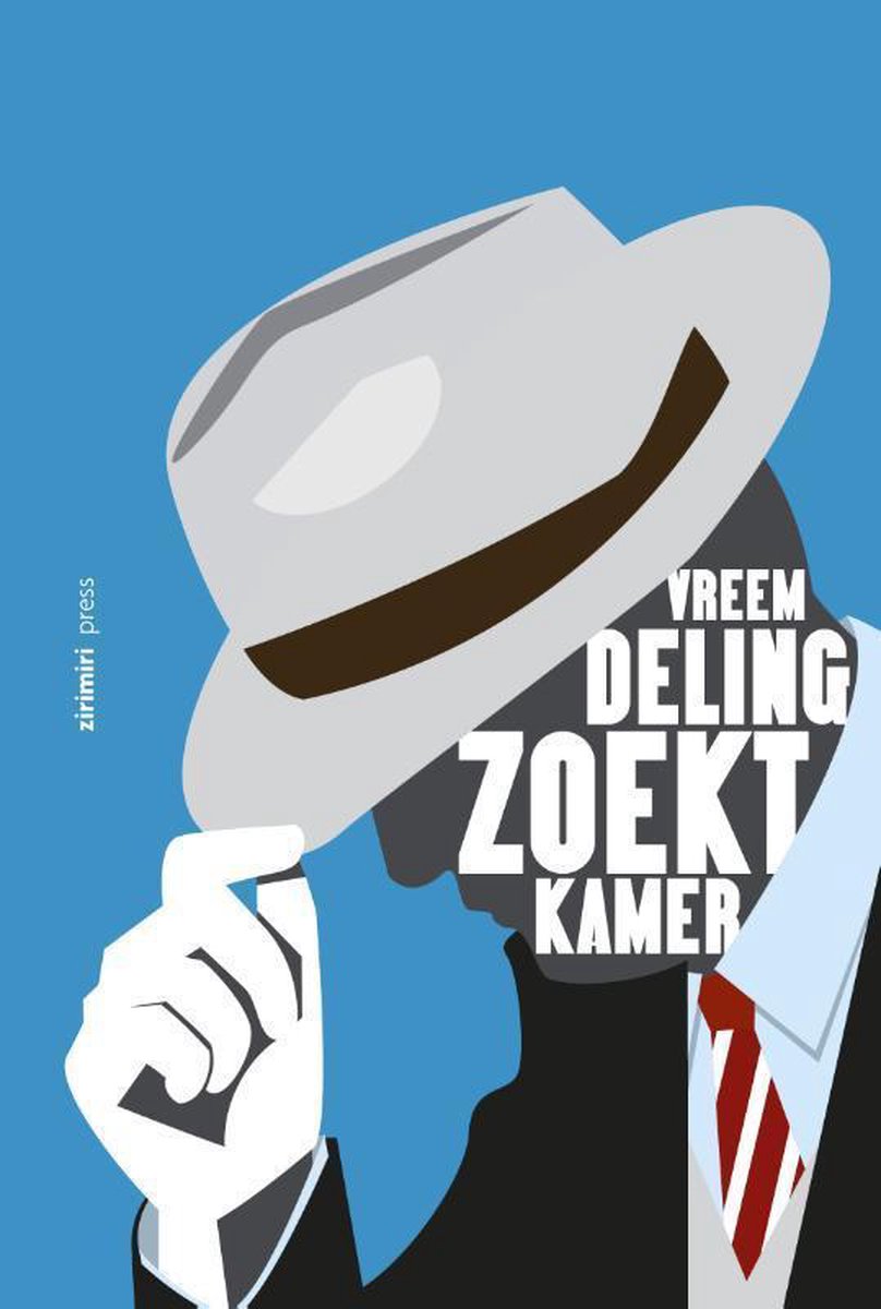 Vreemdeling zoekt kamer