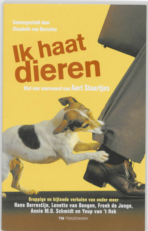 Ik haat dieren
